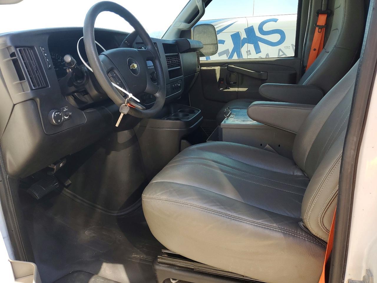 2019 Chev Express G2500