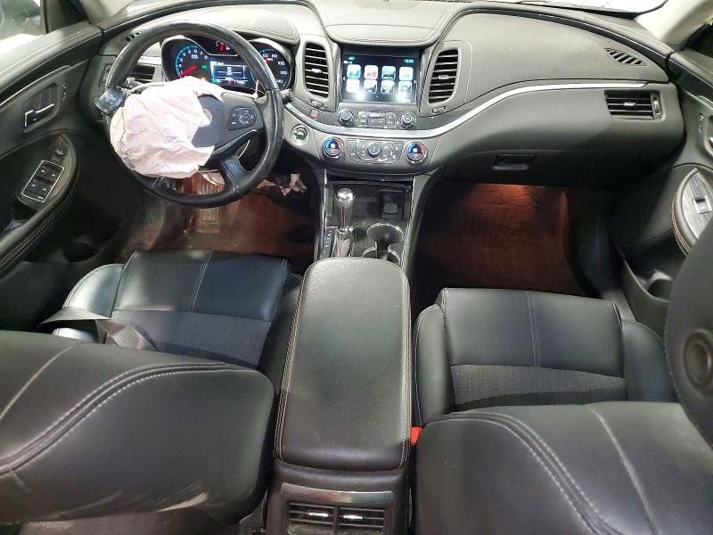 2020 Chevrolet Impala lt