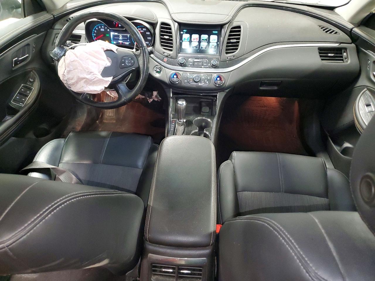 2020 Chevrolet Impala lt