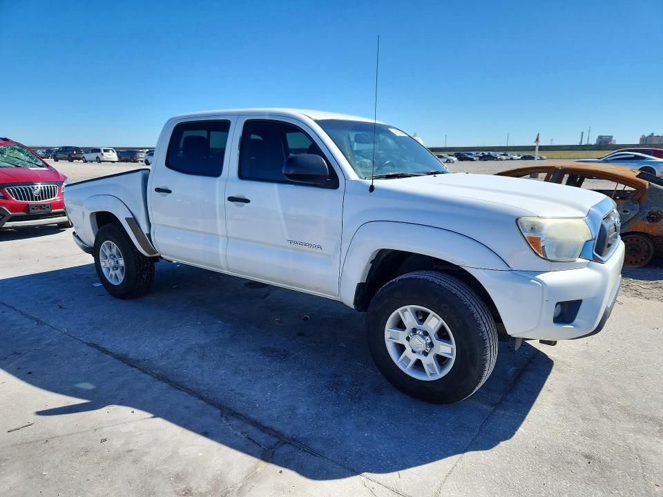 2012 Toyota Tacoma Prerunner V6