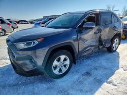 2020 Toyota Rav4 xle for sale in Wayland, MI