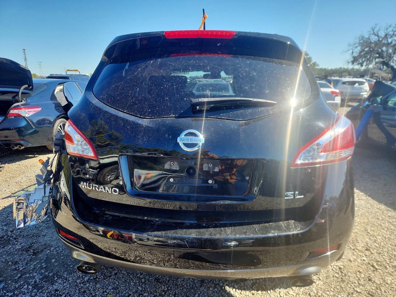 2011 Nissan Murano s