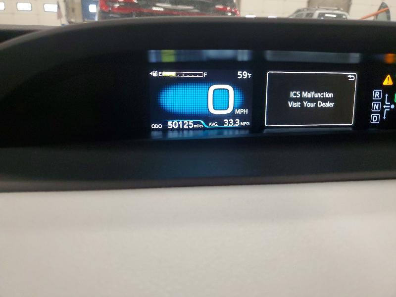 2018 Toyota Prius