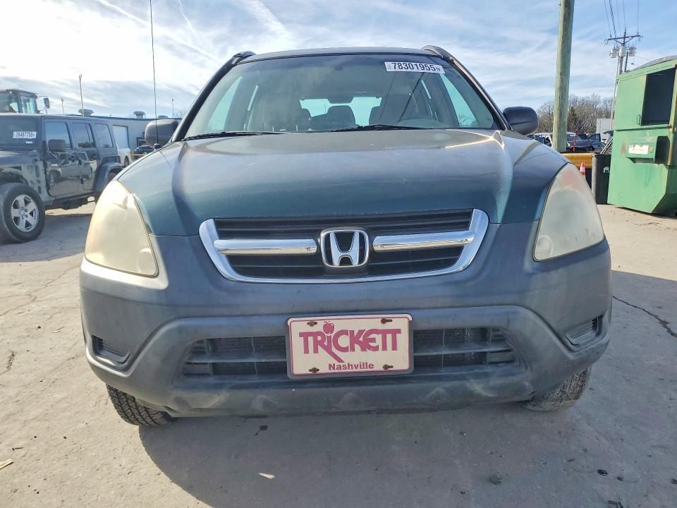 2004 Honda Cr-v lx