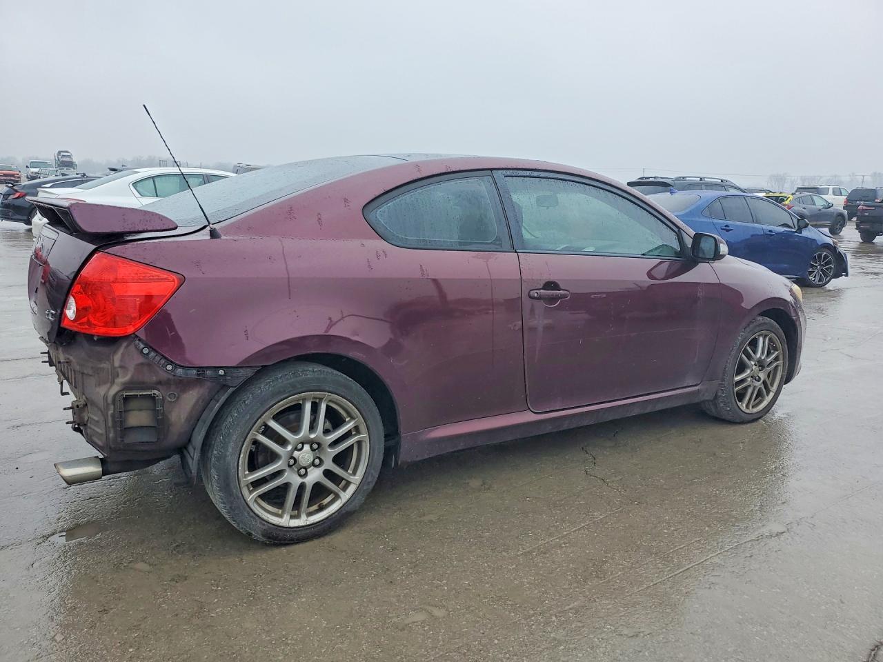 2007 Scion TC