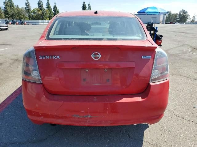 2012 Nissan Sentra 2.0