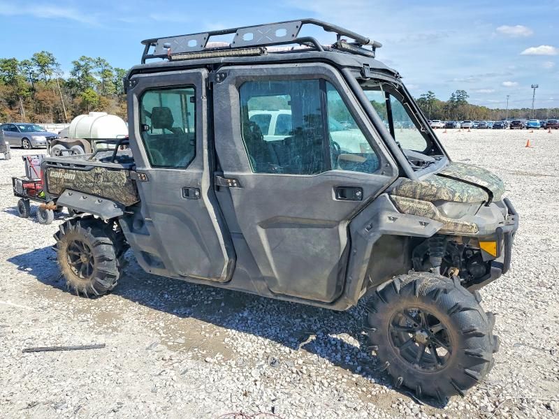 2018 Can-Am Defender Max XT Cab