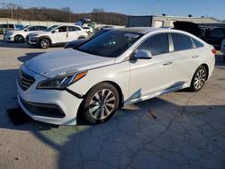 Hyundai Vehiculos salvage en venta: 2016 Hyundai Sonata Sport