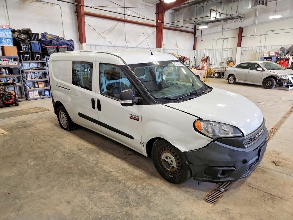 2020 Dodge RAM Promaster City Delivery Van