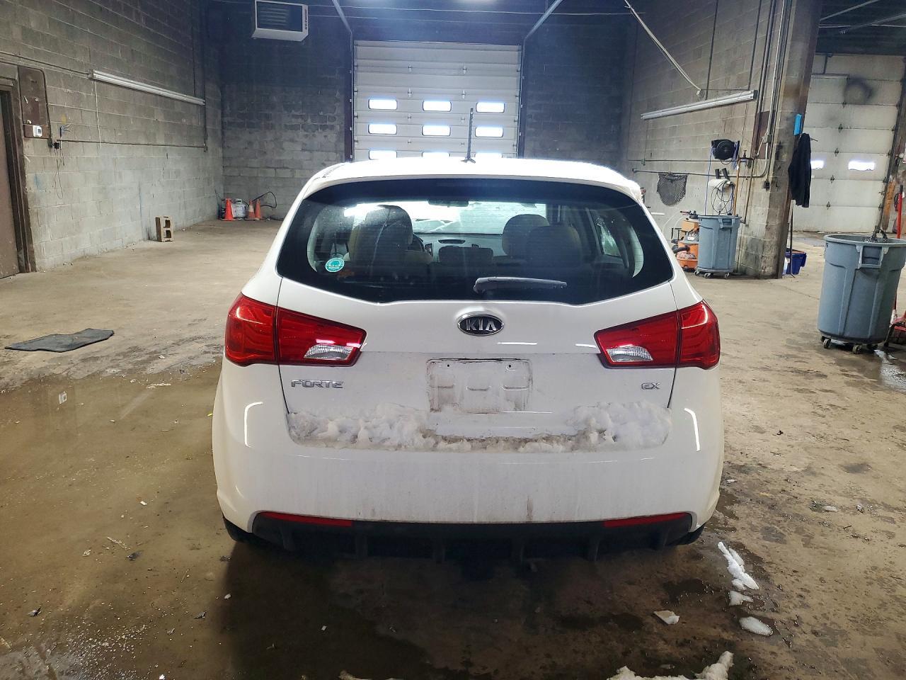 2012 KIA Forte5 ex