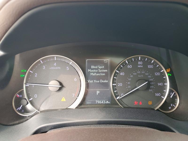 2019 Lexus Rx 350 Base