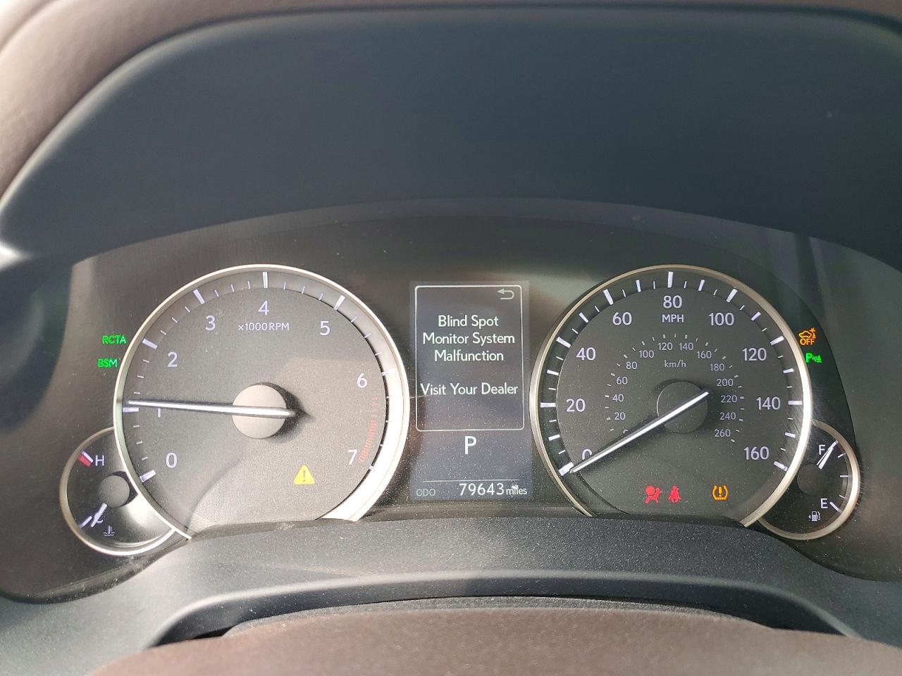2019 Lexus Rx 350 Base