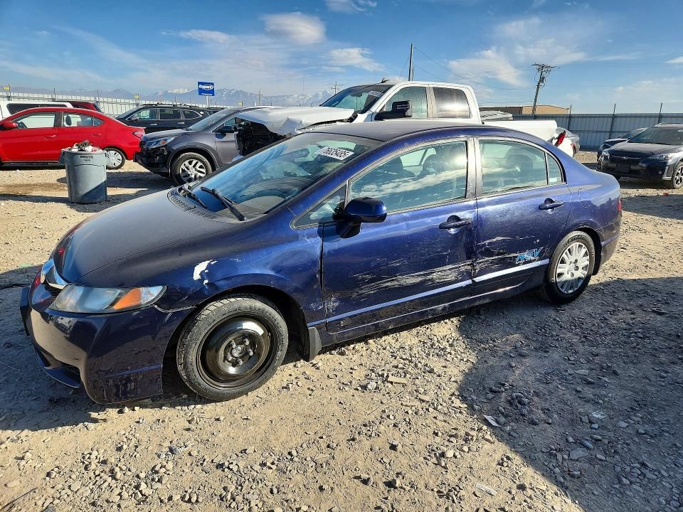 2009 Honda Civic gx