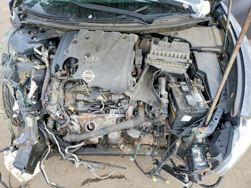 2009 Nissan Maxima 3.5 s