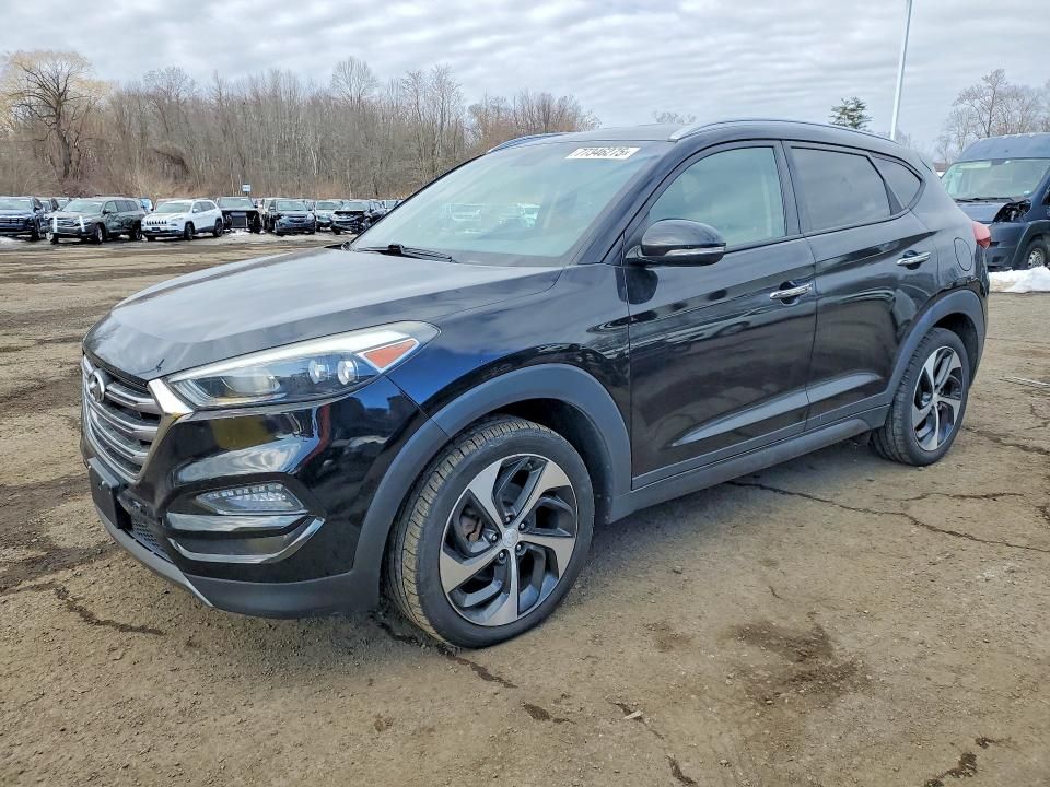2016 Hyundai Tucson Limited