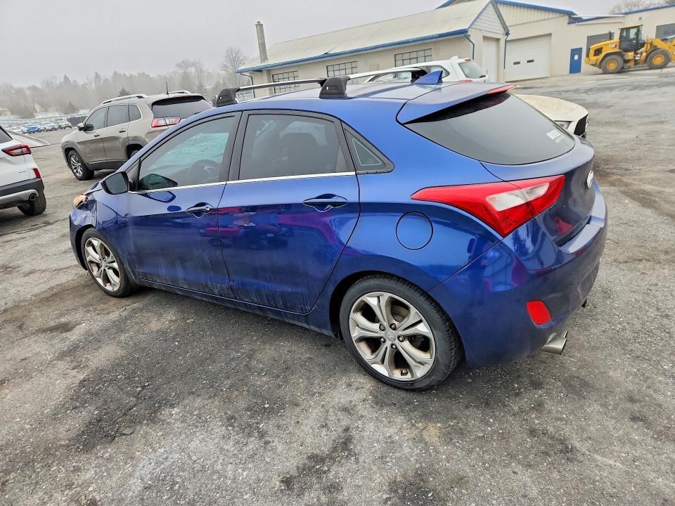 2013 Hyundai Elantra gt