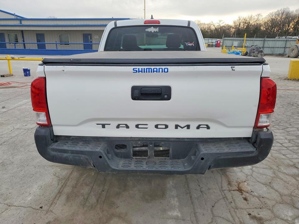 2017 Toyota Tacoma SR