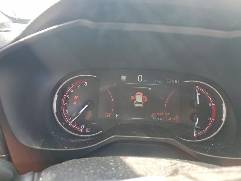 2020 Toyota Rav4 Limited