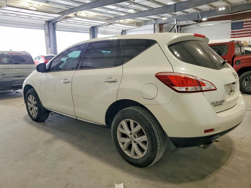 2011 Nissan Murano s