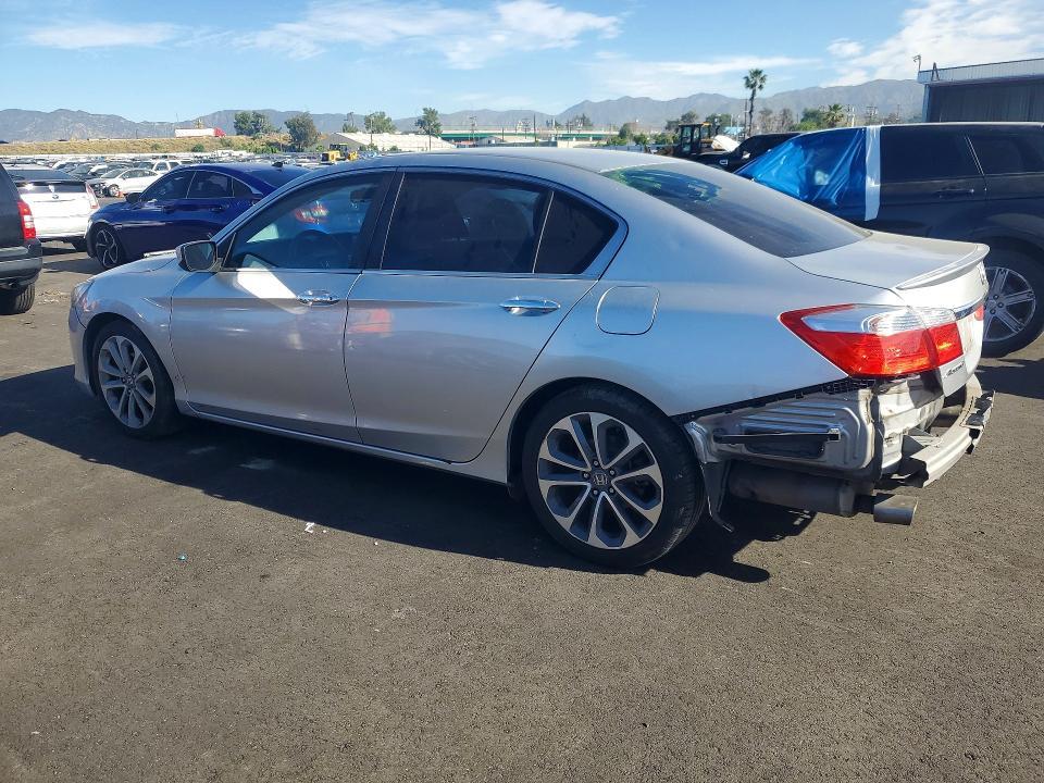 2014 Honda Accord Sport