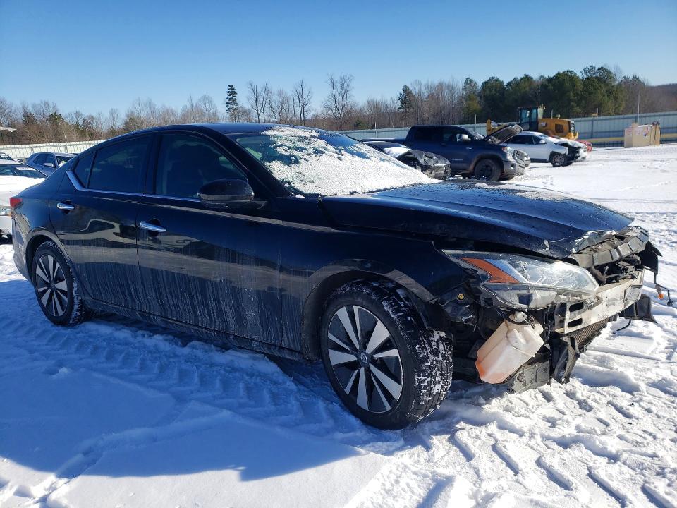 2019 Nissan Altima sl