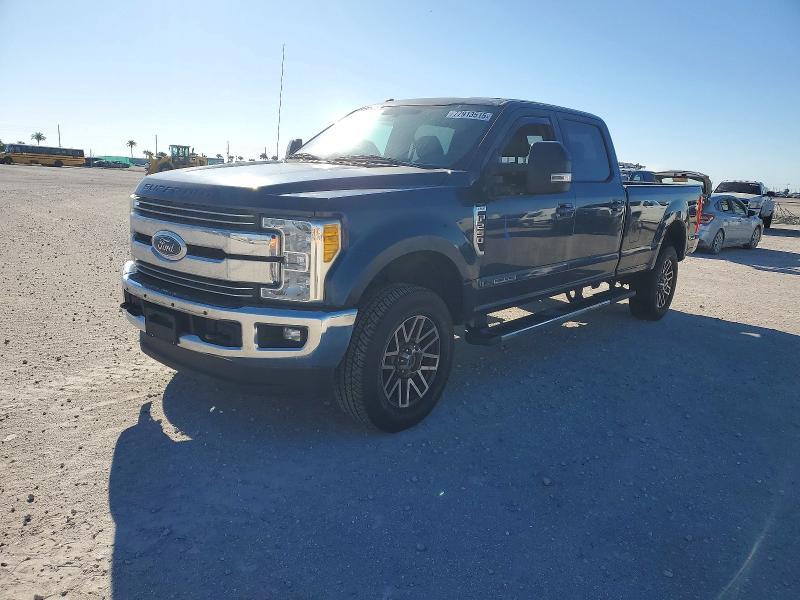 2017 Ford F250 Super Duty