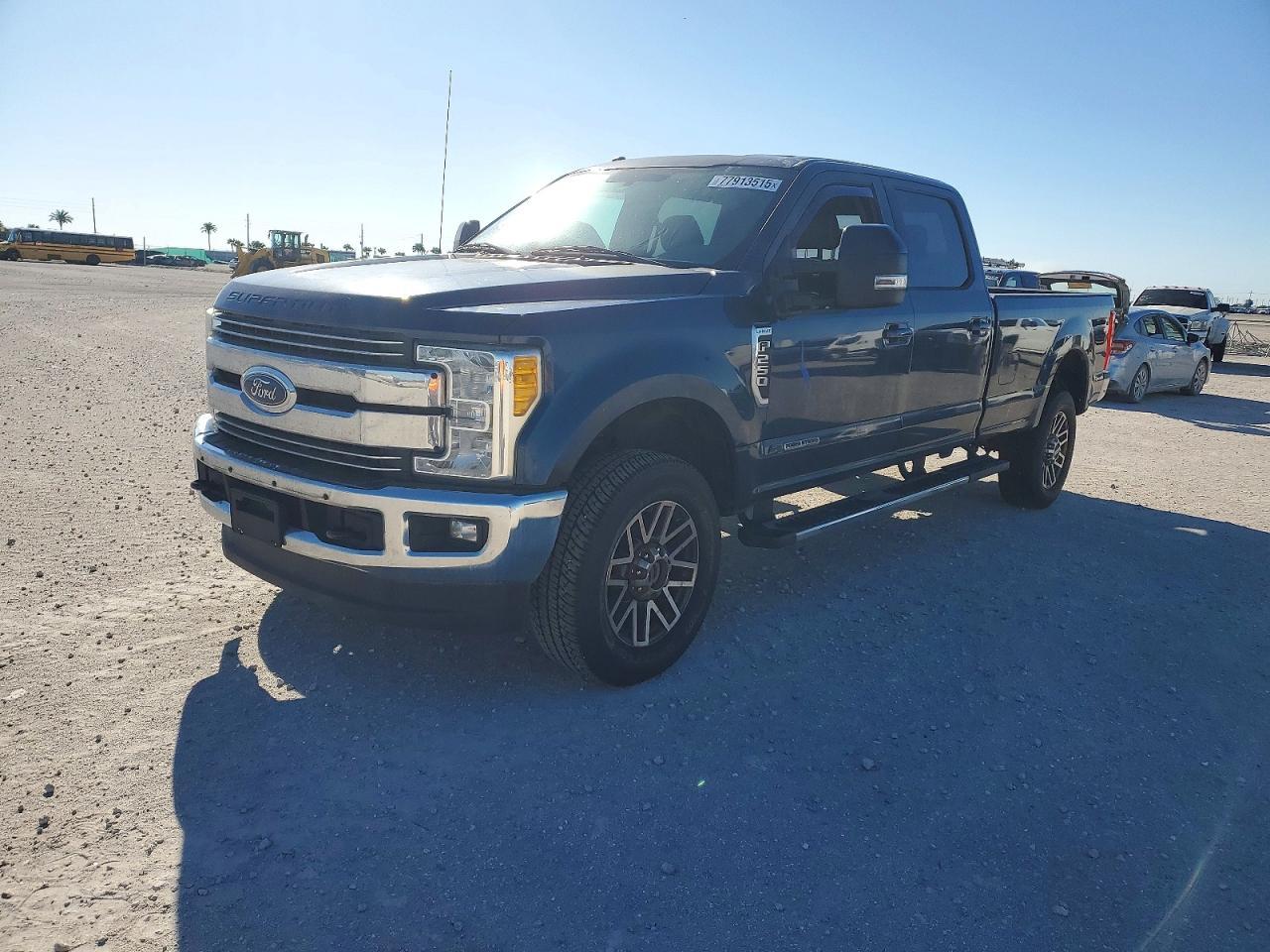 2017 Ford F250 Super Duty
