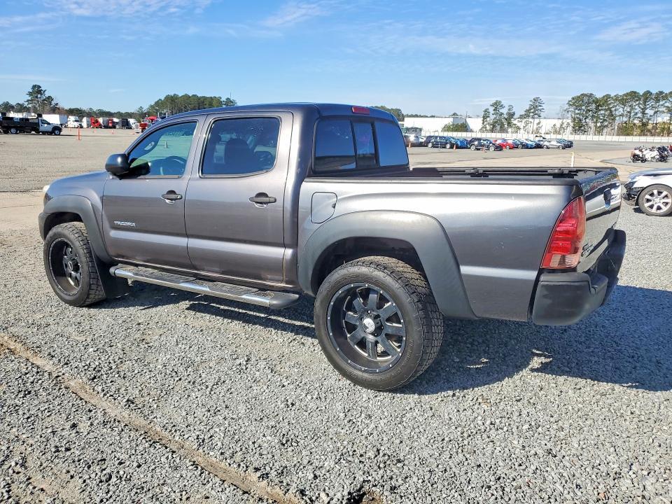 2014 Toyota Tacoma Double Cab