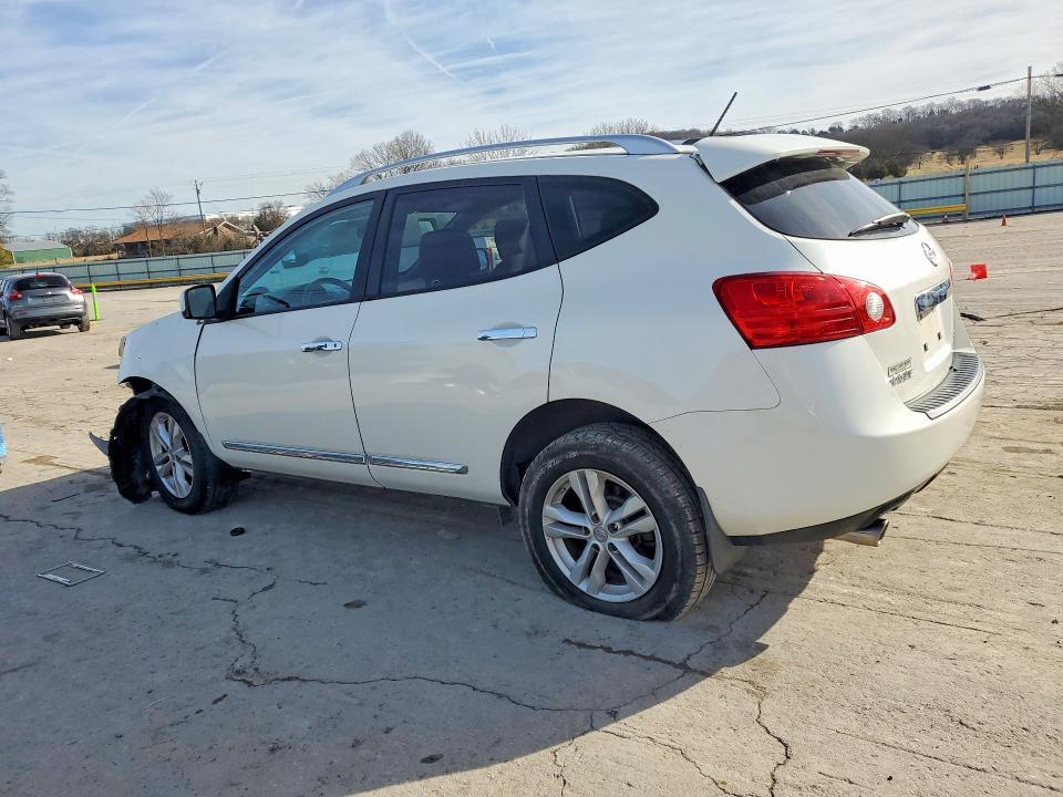 2012 Nissan Rogue s