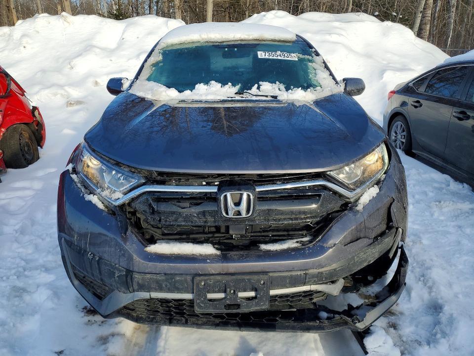 2022 Honda Cr-v lx