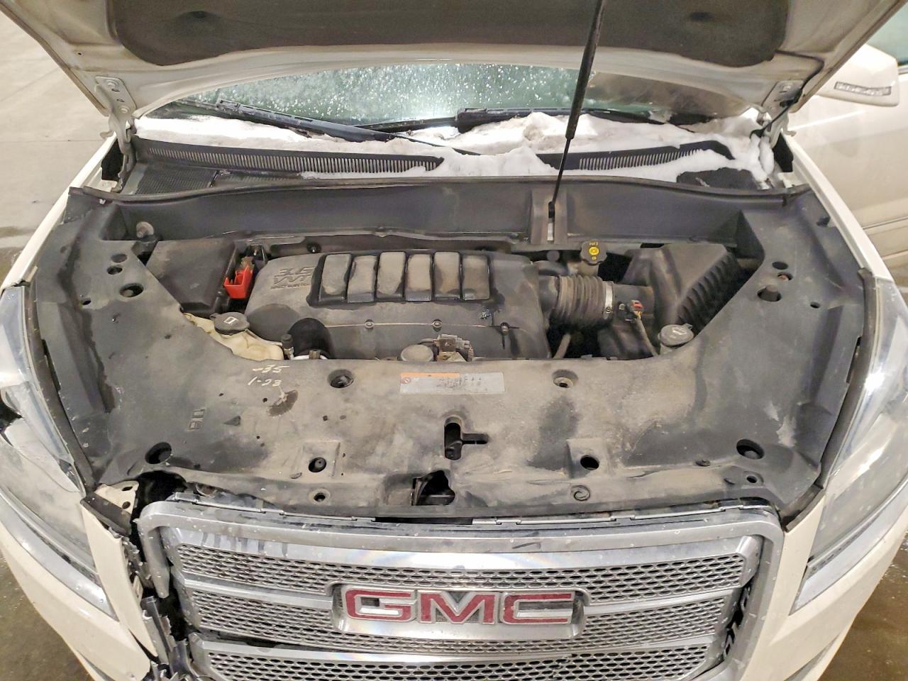 2014 GMC Acadia sle