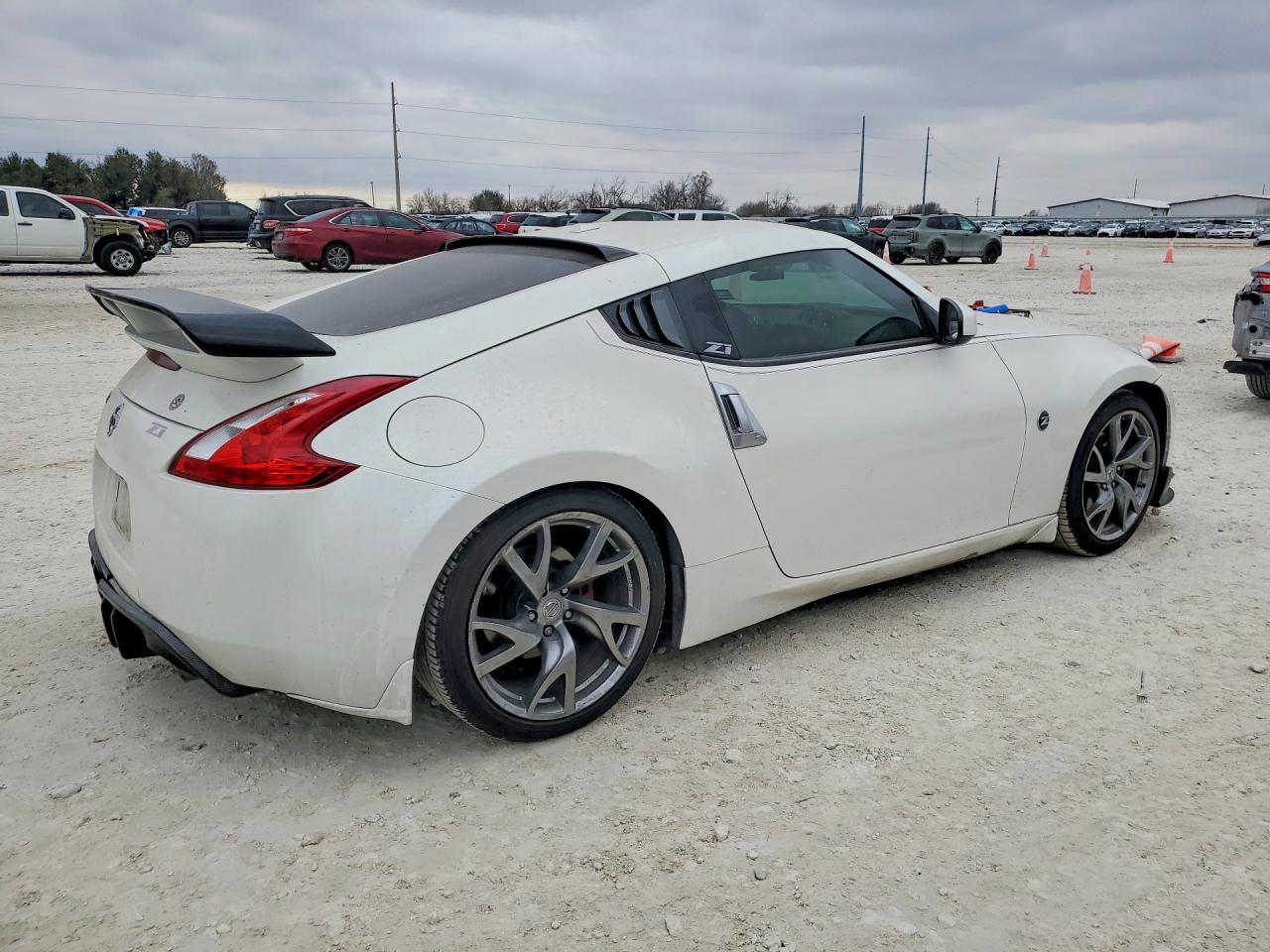 2015 Niss 370z