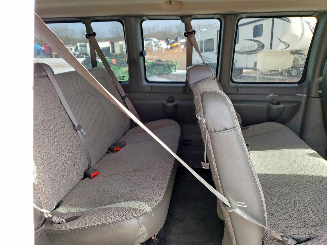 2012 Chevrolet Express G3500 lt