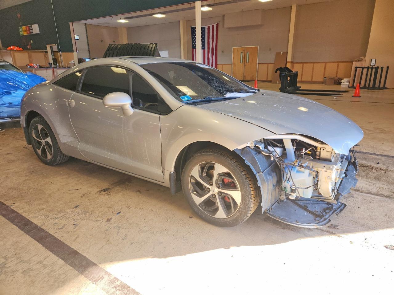 2009 Mitsubishi Eclipse gs