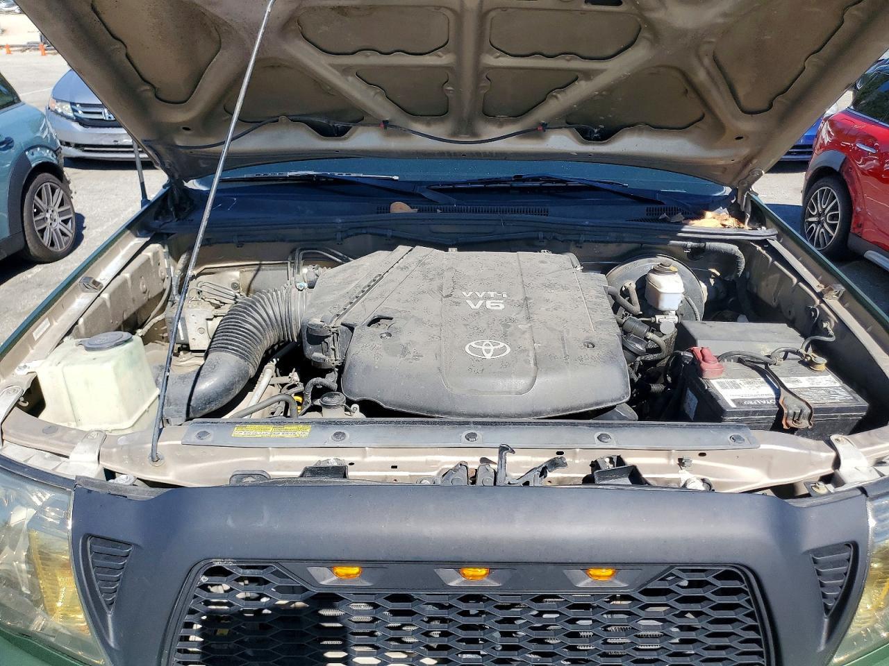 2006 Toyota Tacoma V6