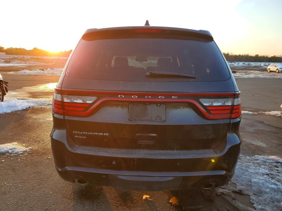 2014 Dodge Durango sxt