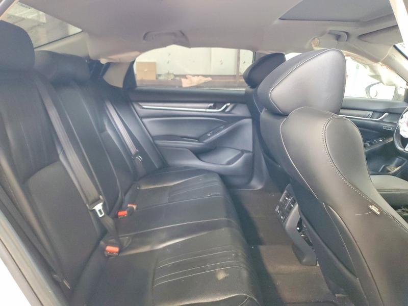 2018 Honda Accord exl