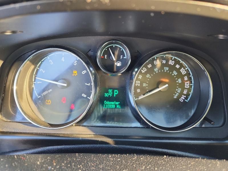 2013 Chevrolet Captiva ls