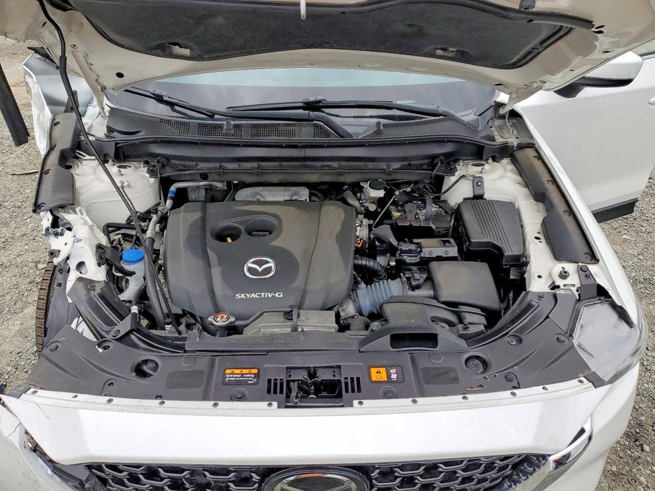 2023 Mazda Cx-5 Premium