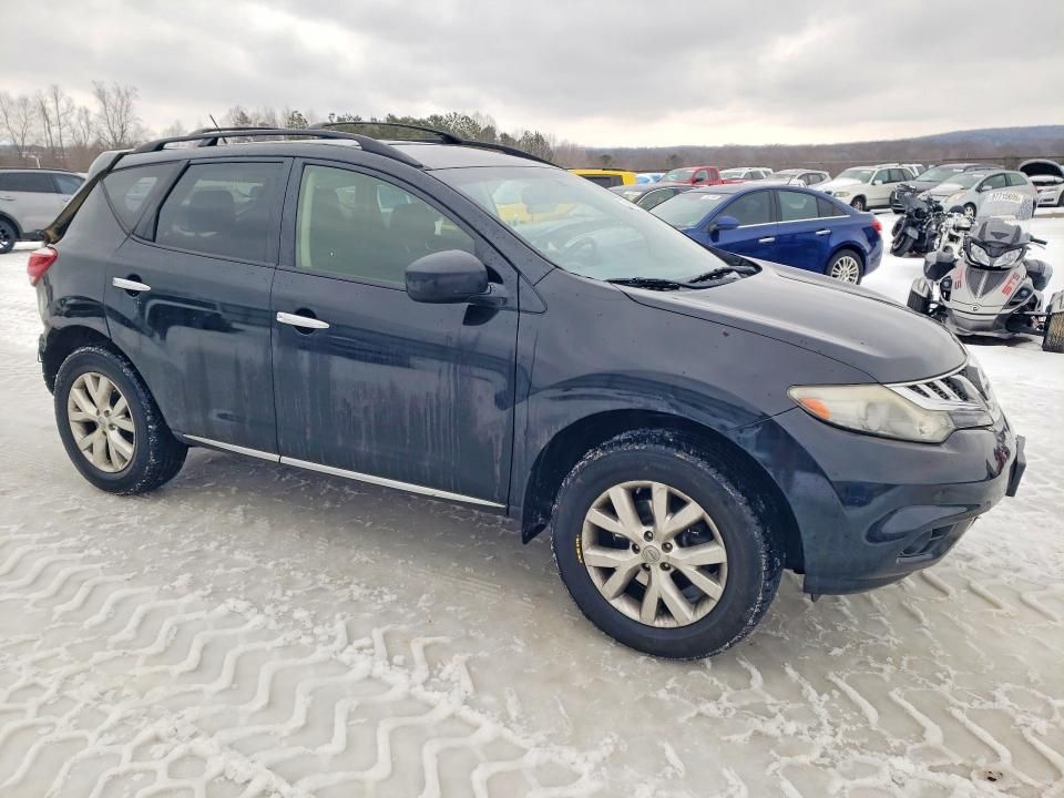 2014 Nissan Murano s