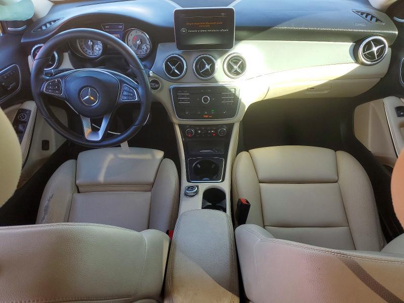 2016 Mercedes-Benz Gla 250