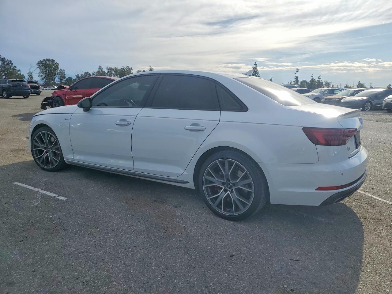 2019 Audi A4 Premium Plus