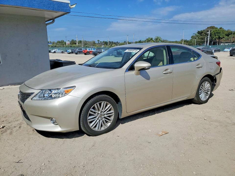 2013 Lexus Es 350 Base