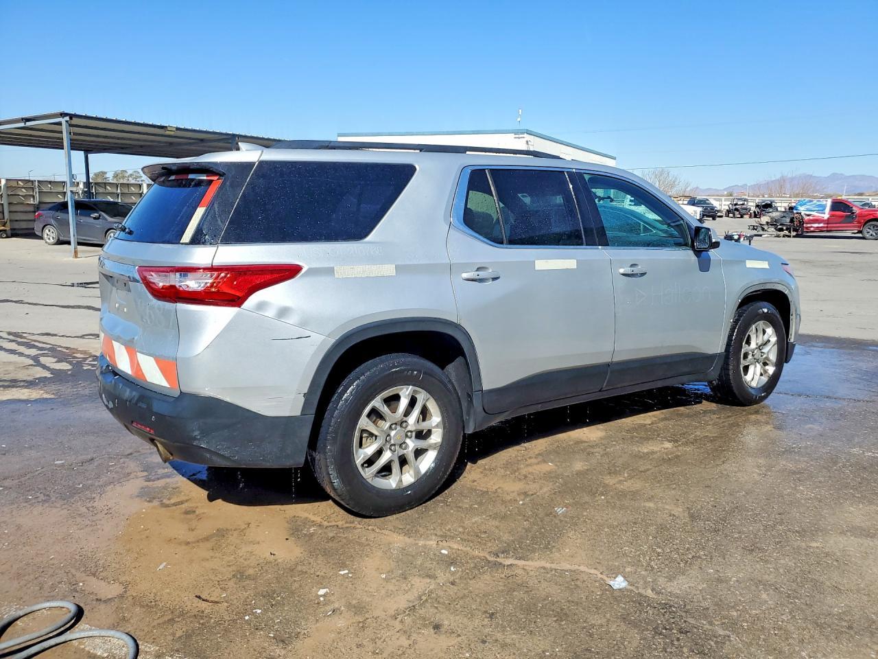 2019 Chevrolet Traverse lt