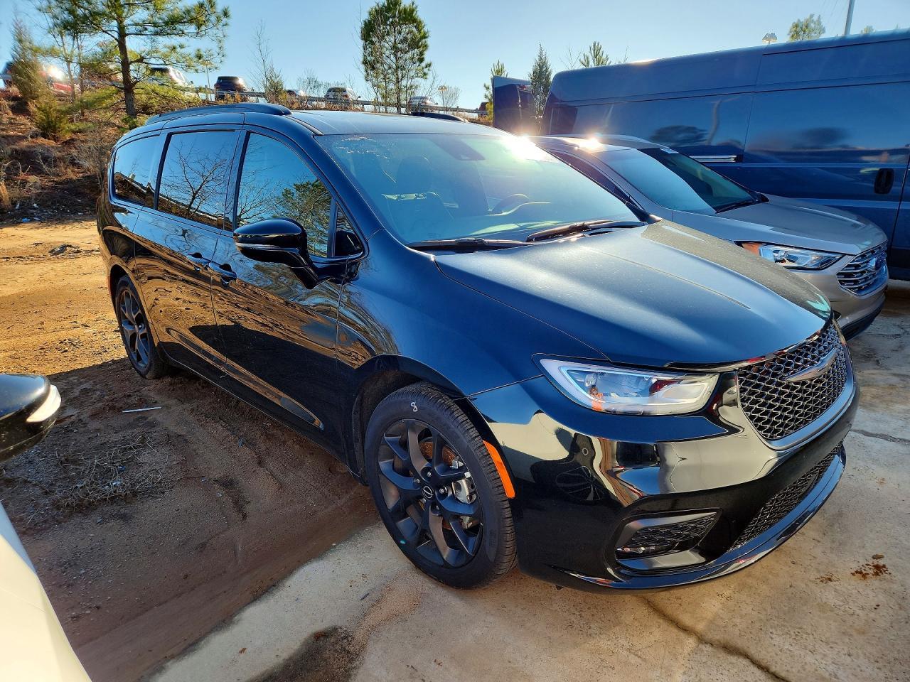 2026 Chrysler Pacifica Limited