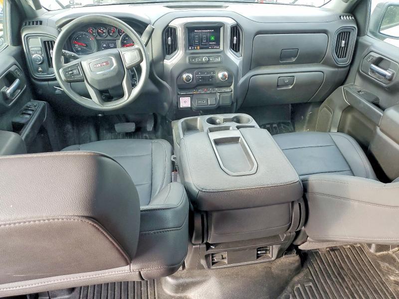 2022 GMC Sierra Limited C1500