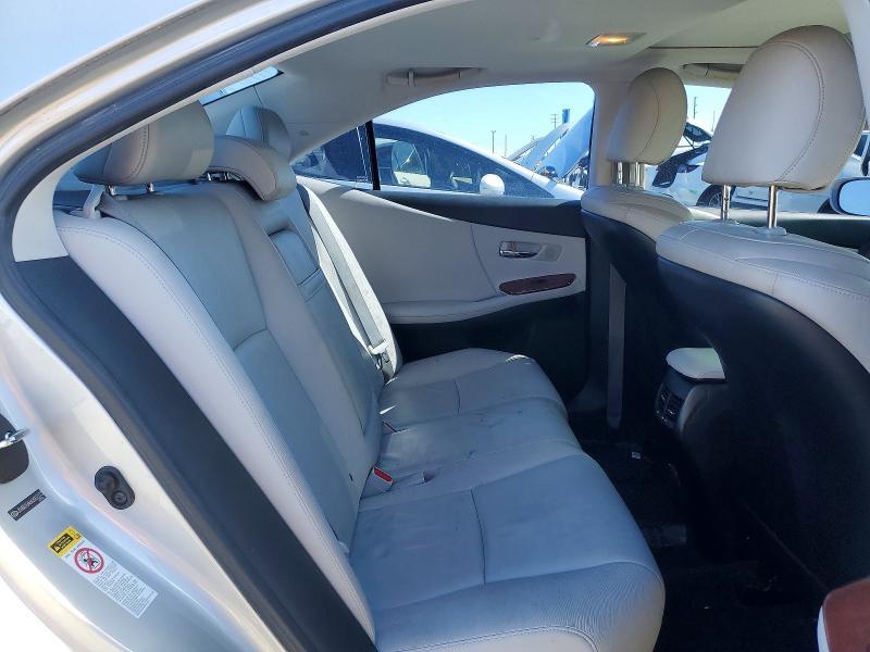 2010 Lexus Hs 250h