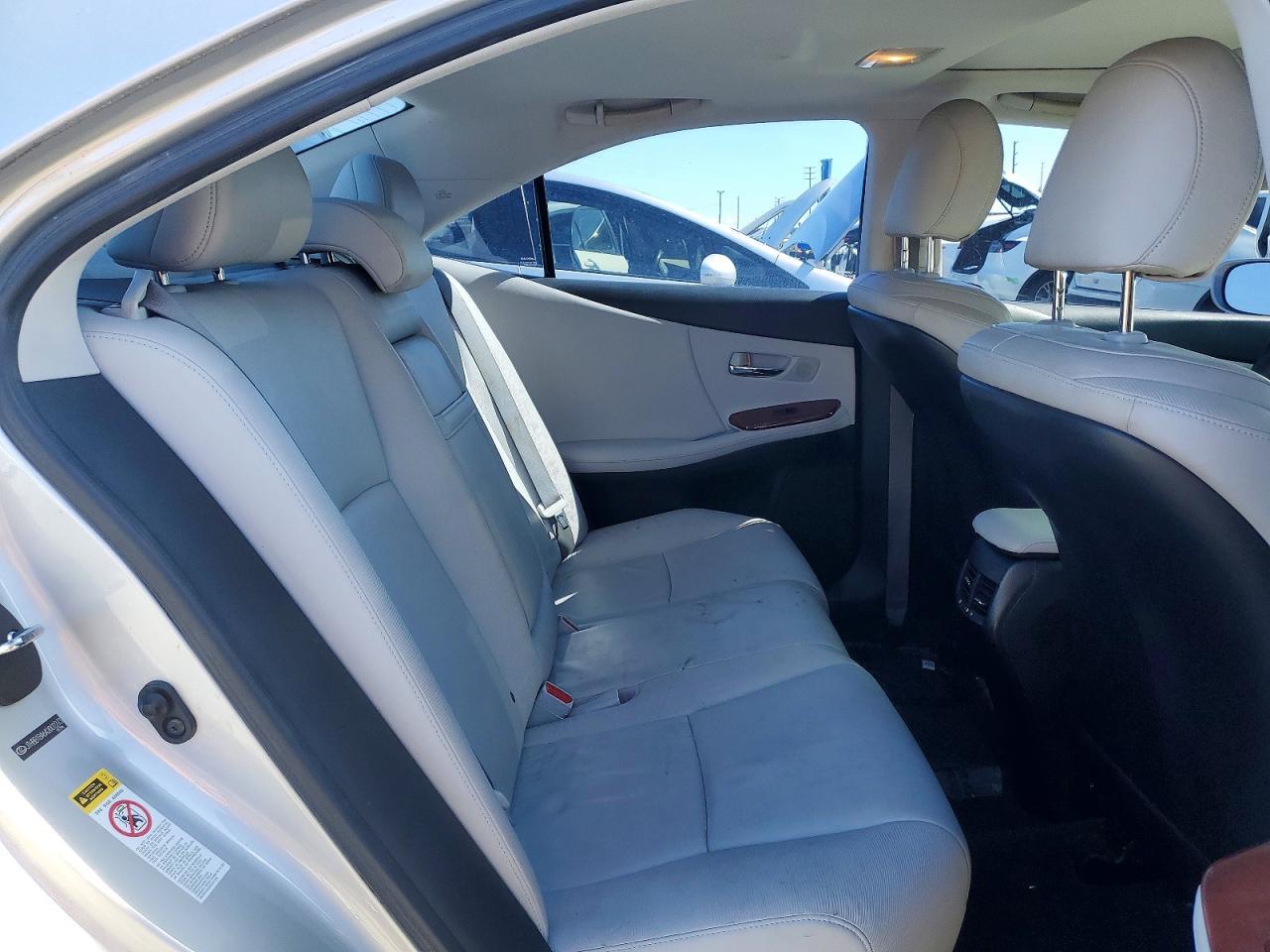 2010 Lexus Hs 250h