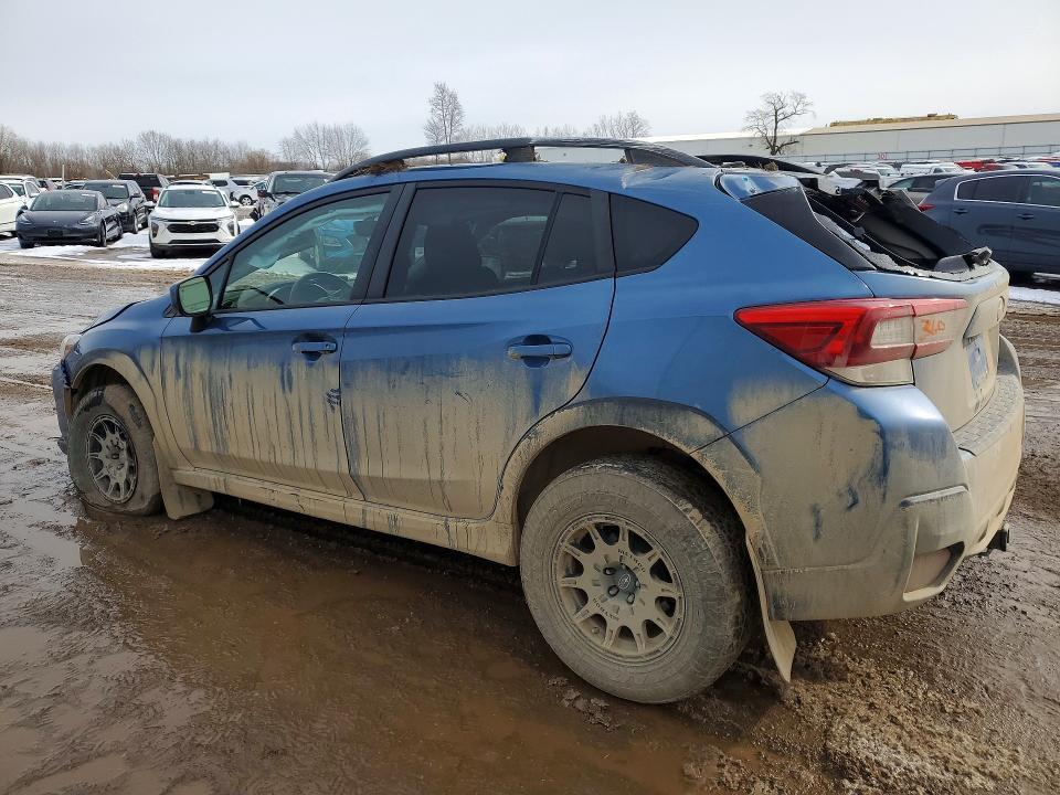 2023 Subaru Crosstrek Premium