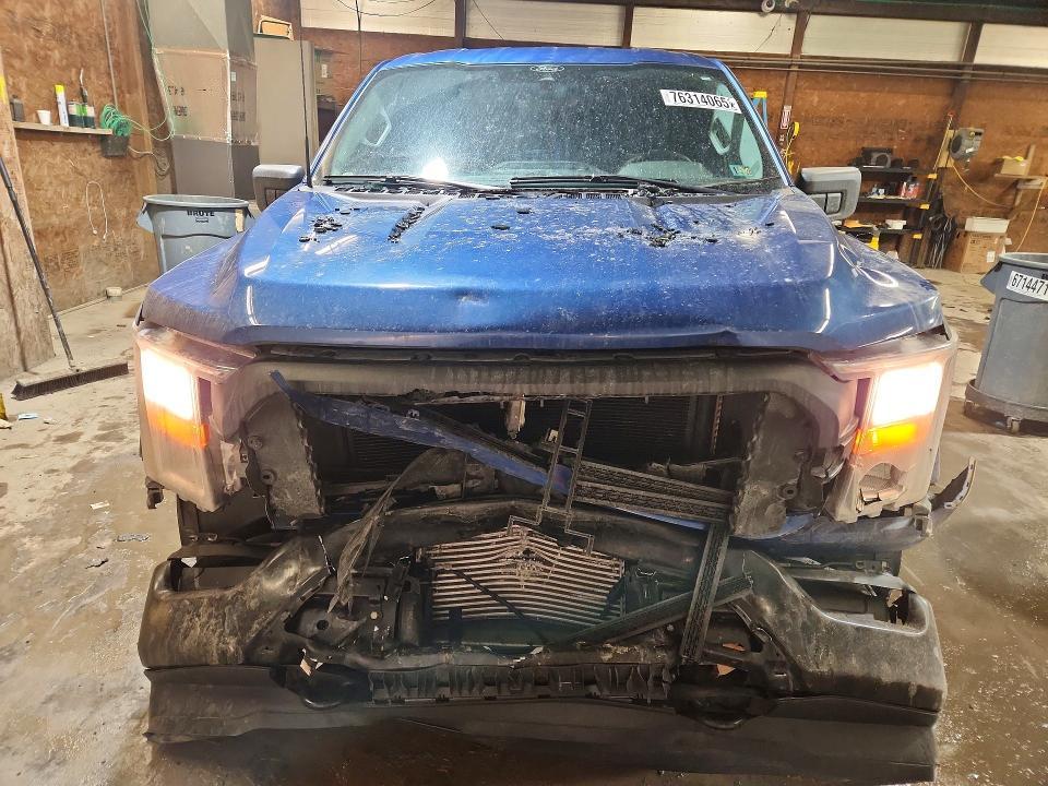 2022 Ford F150 Super Cab